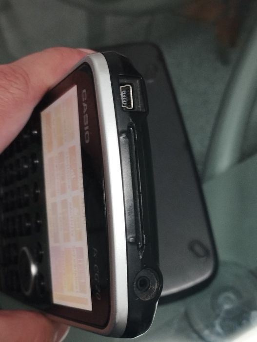 Casio grafica FX-cg20 = FX-CG50