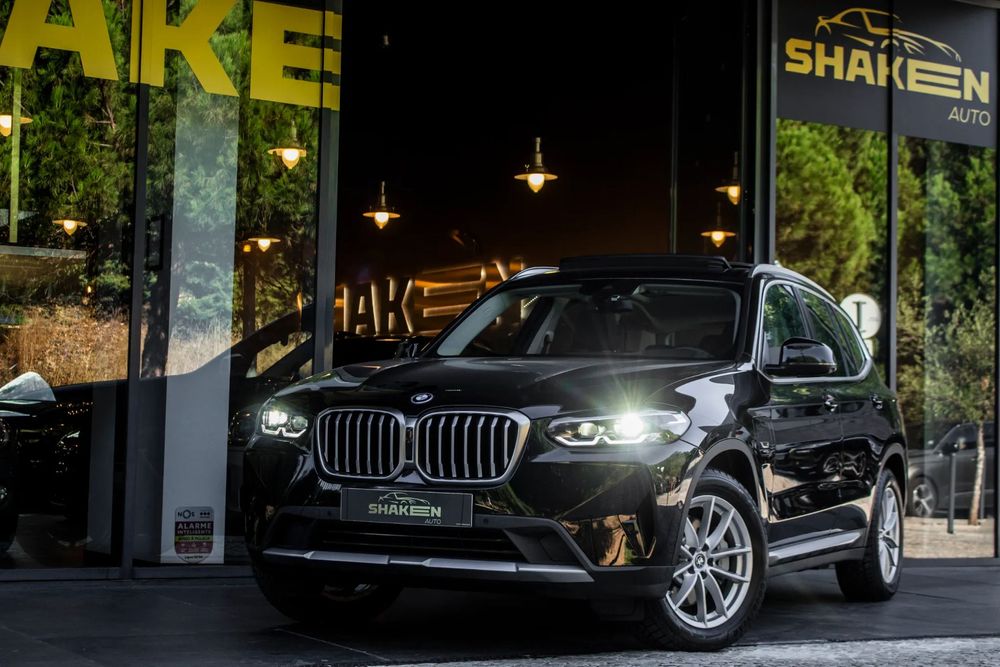 BMW X3 30 e xDrive xLine