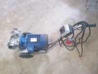 motor trifásico 12000L/H