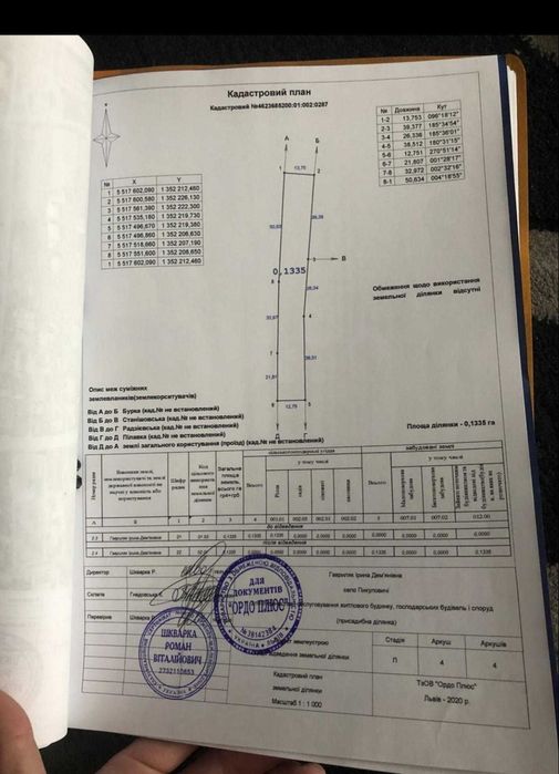 БЕЗ КОМІСІЇ ! Продам земельну ділянку 13,3 сотки, с. Пикуловичі