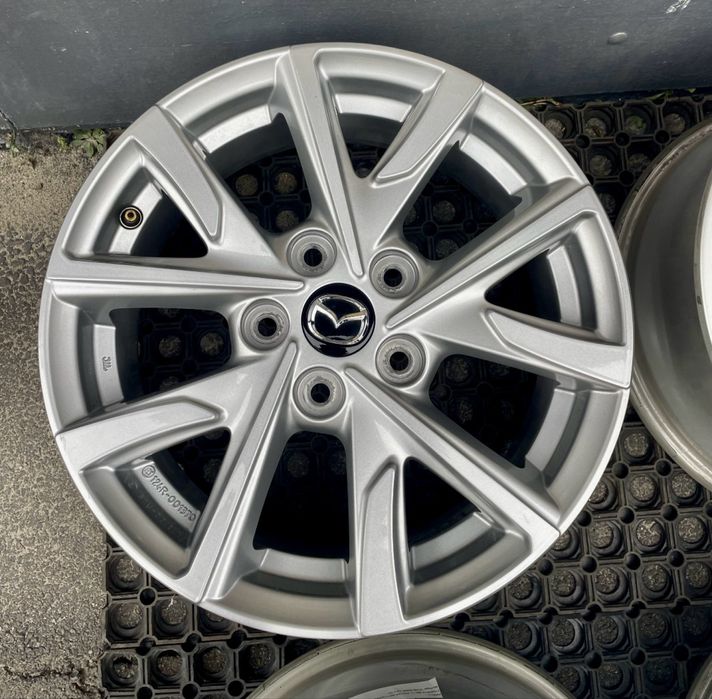 Диски 5/114.3 r16 Mazda оригінал
