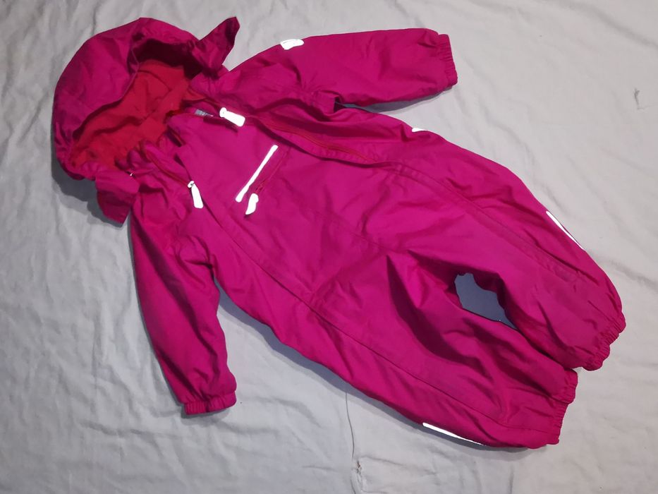 REIMA kombinezon zimowy 86cm