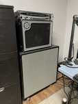 Kolumna basowa 4x10” 600W 8ohm NoisyBox BiAmp Gallien Krueger Aguilar