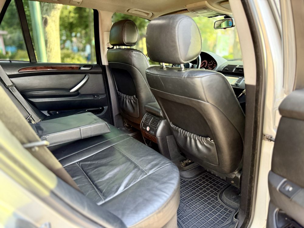 BMW X5 E53 2006 M54