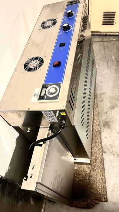 Forno Esteira Eletrico para Pizza