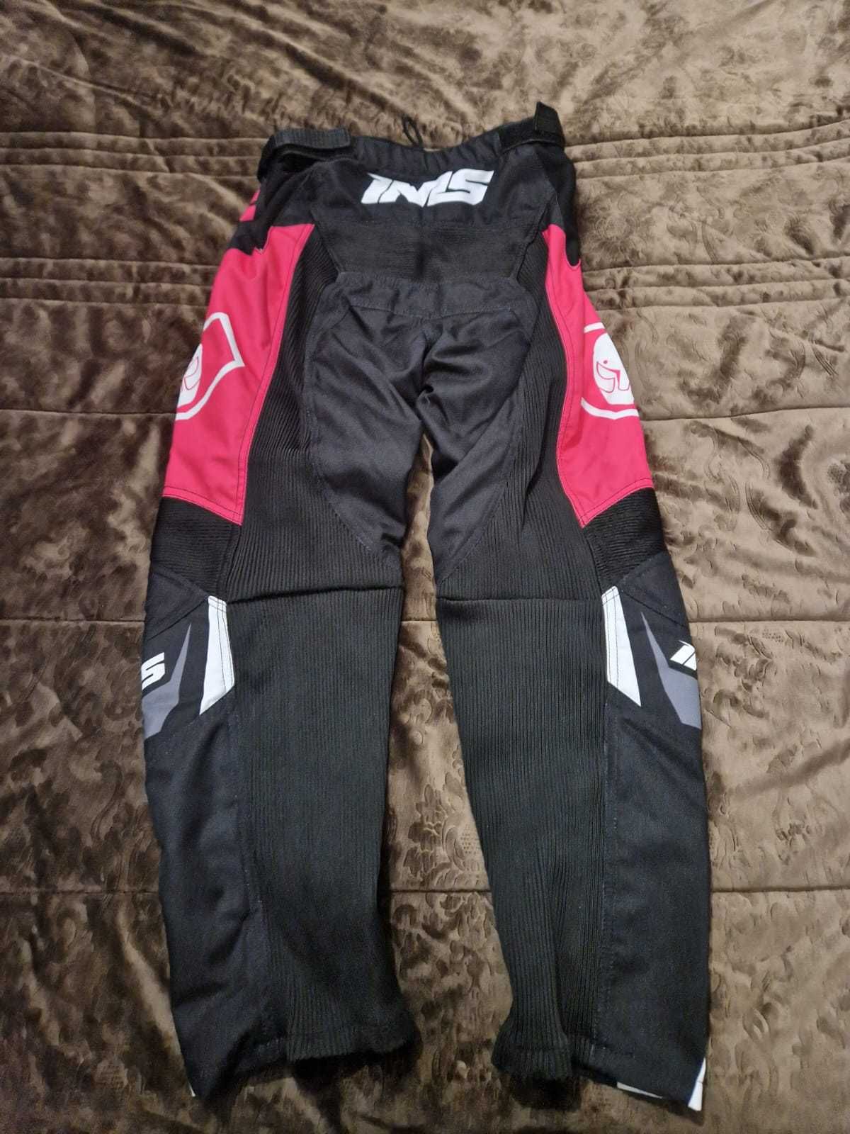 Roupa de motard  (moto4)para criança