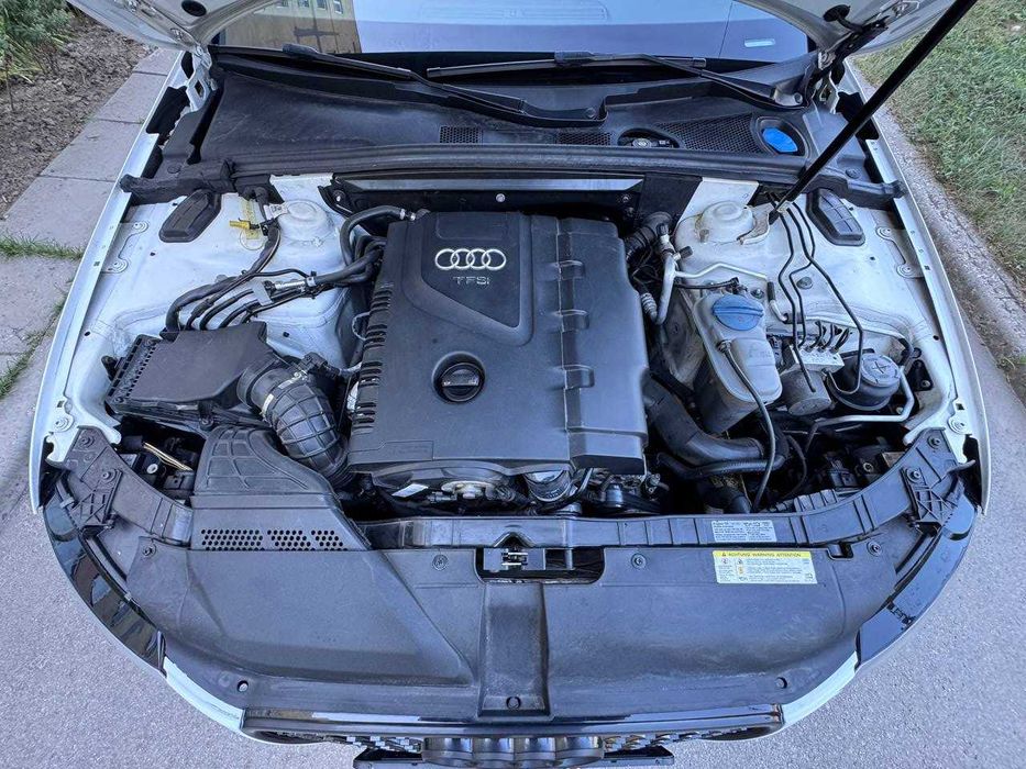 Audi A4/B8 2010г 2.0TFSI Quattro Акпп ZF