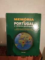 Livro de historia de Portugal
