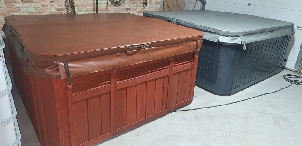 Jacuzzi ogrodowe! Sundance Balboa Gecko