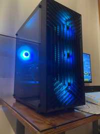 PC GAMER i5 12400f, rx 6700xt, 16gb RAM, 3 anos de garantia