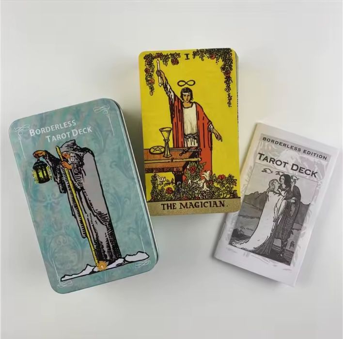 Класична колода таро Уейт, Вейт, Класична колода таро Уейт Сміт