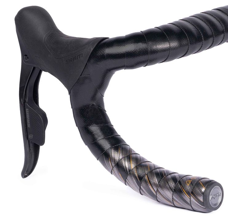 GUEE SL SPEED BRONZE TITANIUM Wysokiej Jakości Owijka Rowerowa 60g /