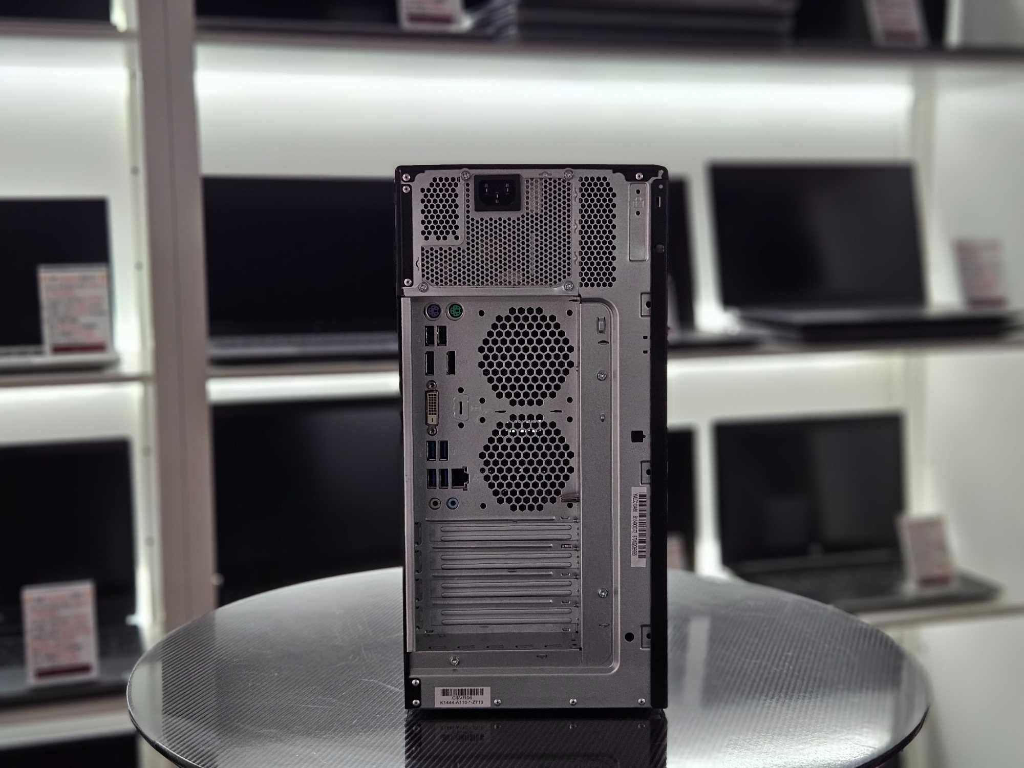 Komputer Fujitsu Esprimo P758 Tower | i5-8400 | 16GB | 512GB | W11 PRO