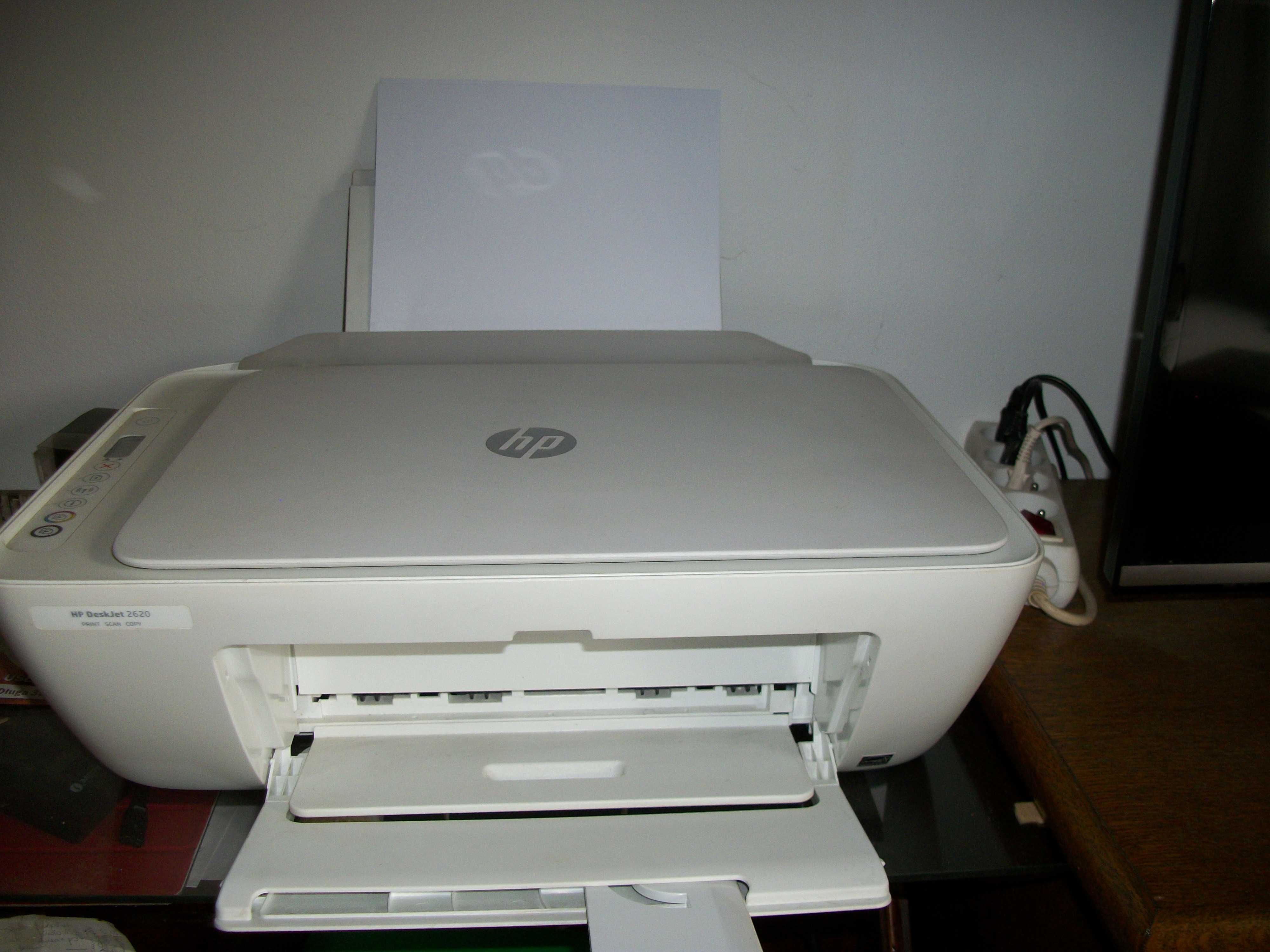 Drukarka HP DesJet 2620