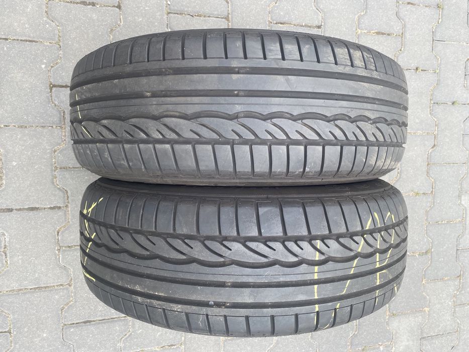 Opony 185 60 R15 84H Dunlop sport