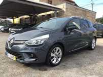 Renault Clio Sport Tourer 1.5 dCi Limited