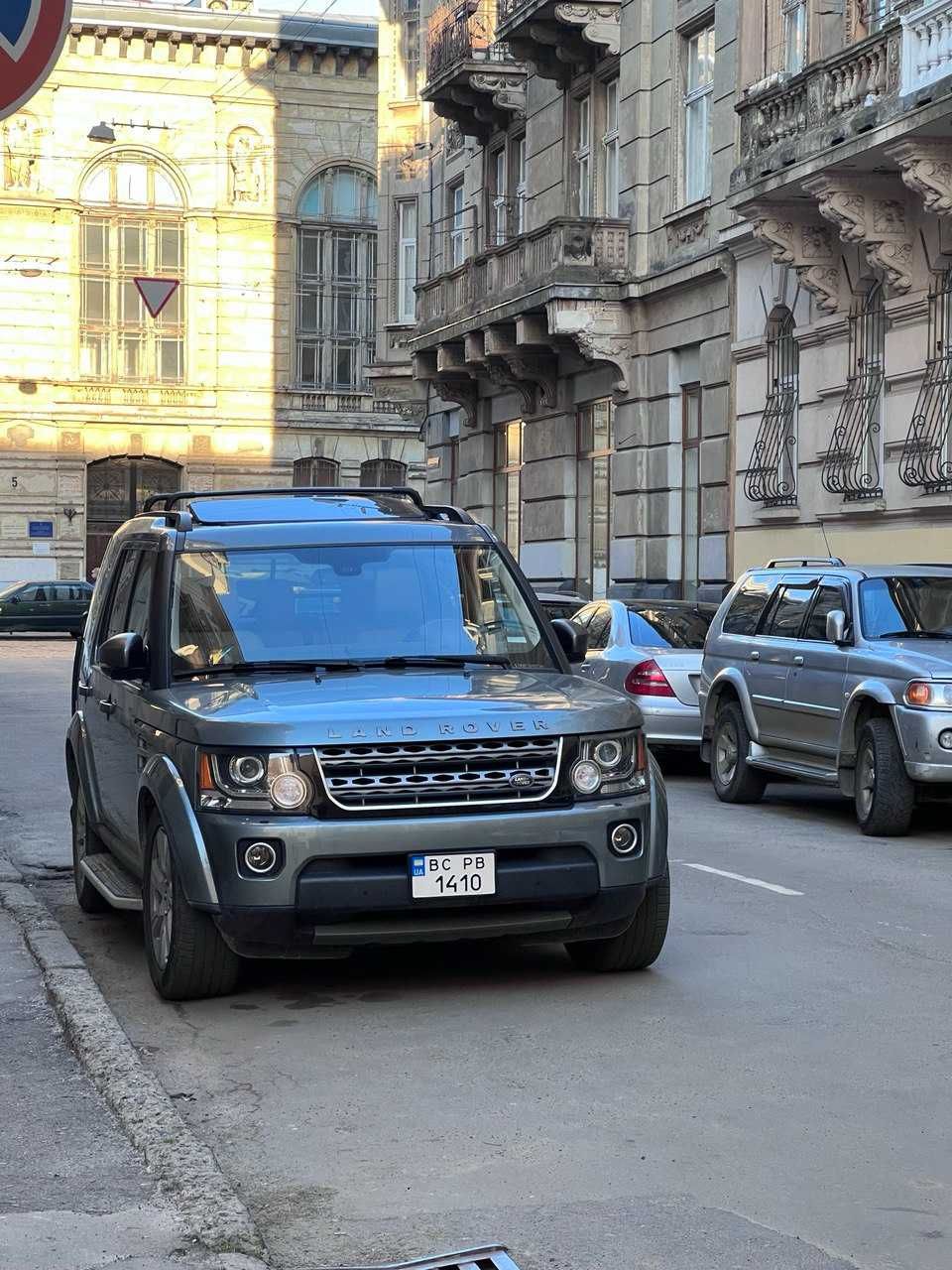 Land Rover Discovery 4, LR4, 3.0 HSE SUPERCHARGED