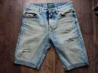 Spodenki jeansowe dżinsowe Pull bear s/m Eur 38 mex 30 zara