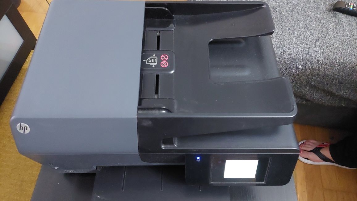 HP Officejet Pro 6830 e-all-in-one