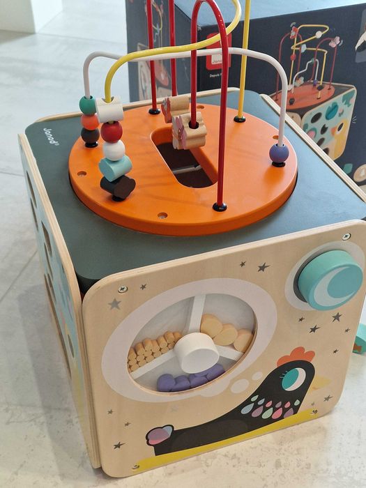 Kostka edukacyjna Janod

Tylko przedmiot