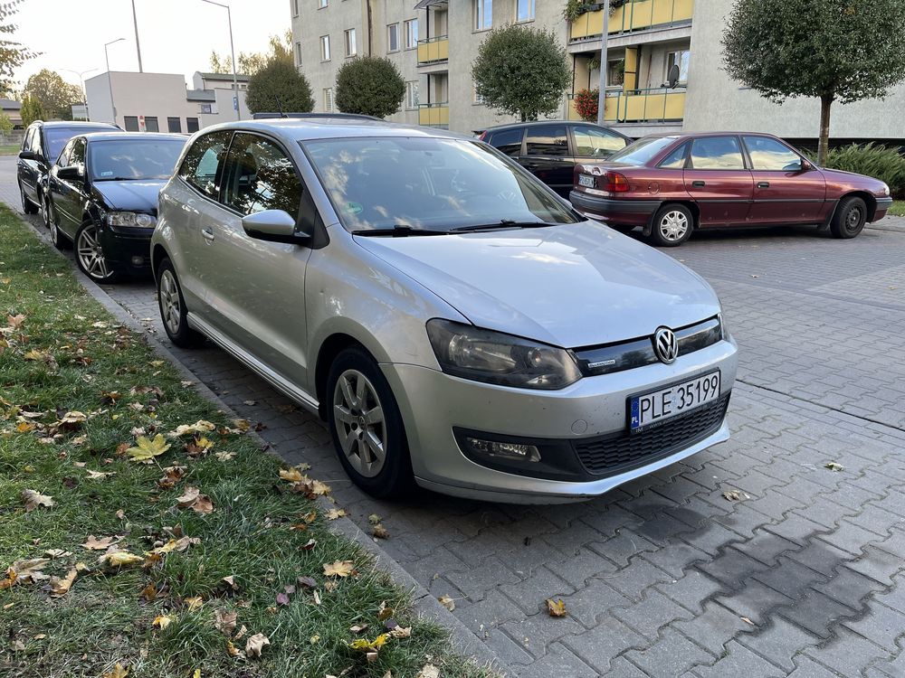 VW Polo 6R 1.2 TDI