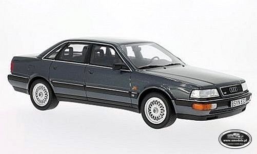 BOS Models Unikat Audi V8 Quattro 1988 1/18