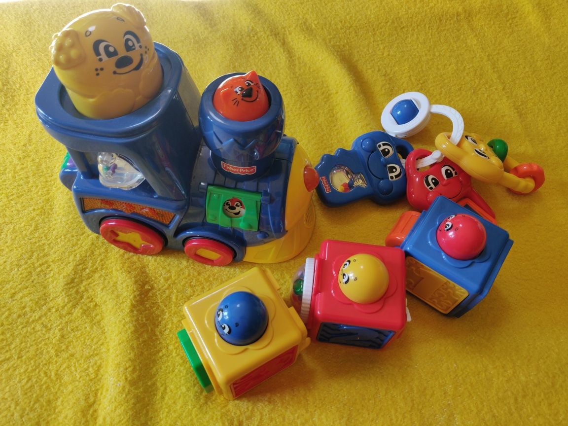 Zabawki dla dzieci