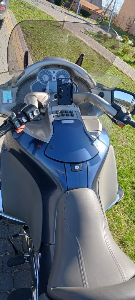 BMW K1200LT 2006r Lifting