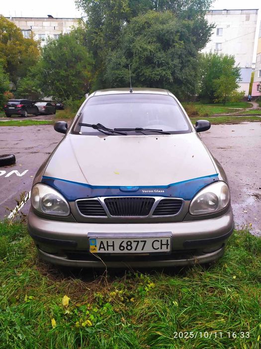 Daewoo Lanos TF69y ЗНГ