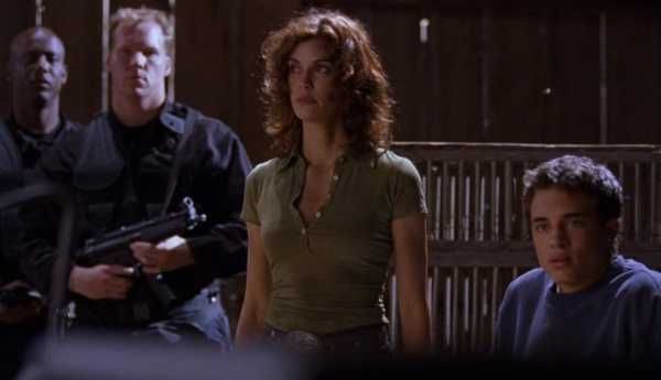 JANE DOE (Teri Hatcher/Rob Lowe) Todos a querem ver morta...