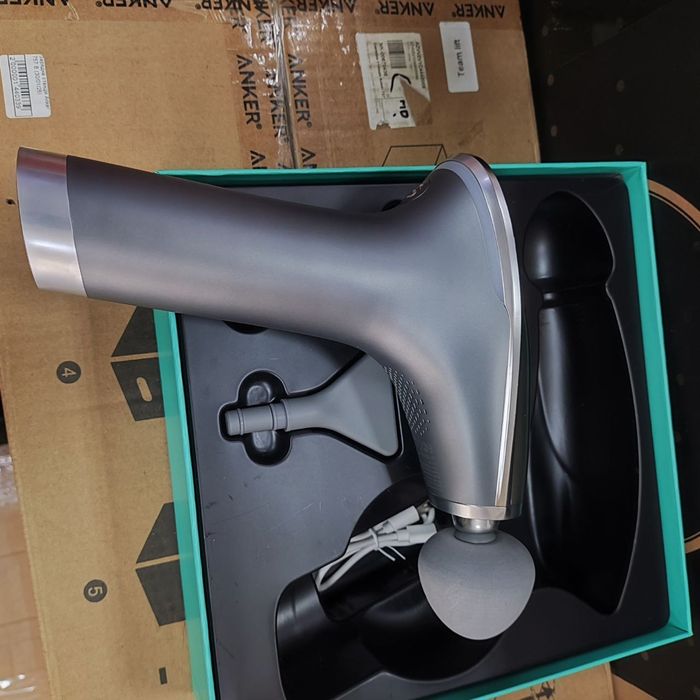 Масажер SKG X7, масажер Перкусійний skg, массажер пистолет