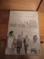 Doors when you're stange dvd nowa w folii