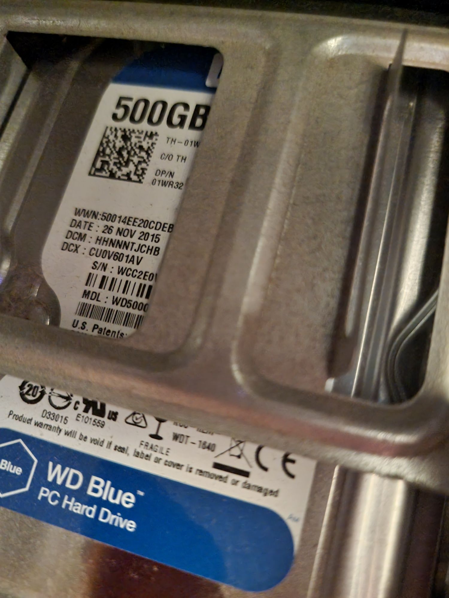 Системний блок ASUS logic power з hdd