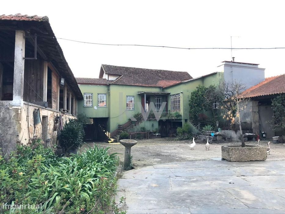 Quinta de Charme para venda - Perfeita para reabilitar e investir