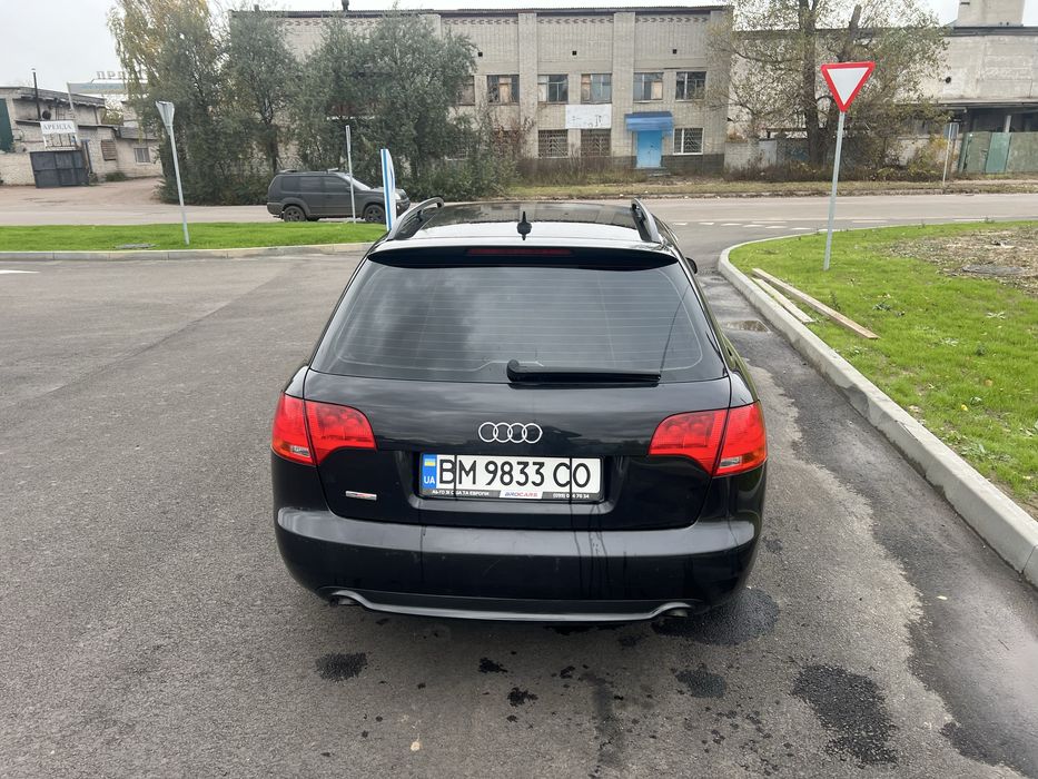 Продам ауді а4 слайн