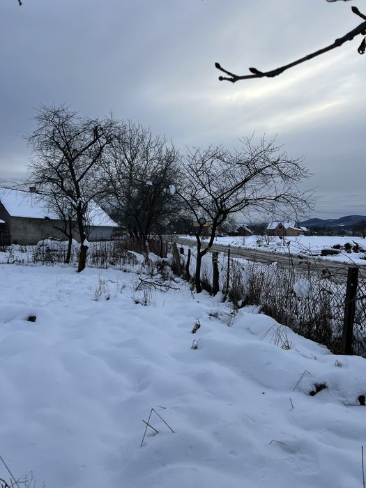 Продаж землі + будинок в Мигове