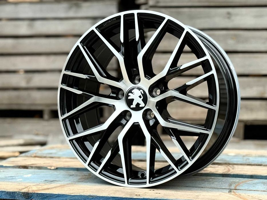 alufelgi r17 5x108 NOWE! PEUGEOT 308. 3008. 407 508. 5008. 607