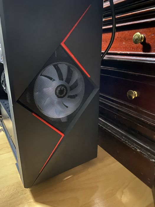Ігровий Пк rx 5600 xt amd ryzen 5 5600 16 gb ddr4