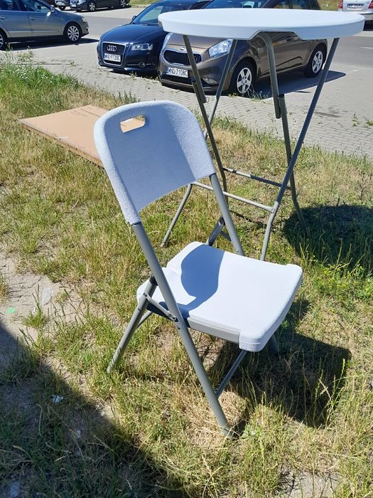 Wynajem stoły, krzesła