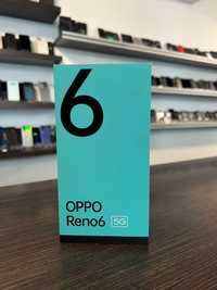 Smartfon OPPO Reno6 5G 8/128GB Black Poznań Długa 14