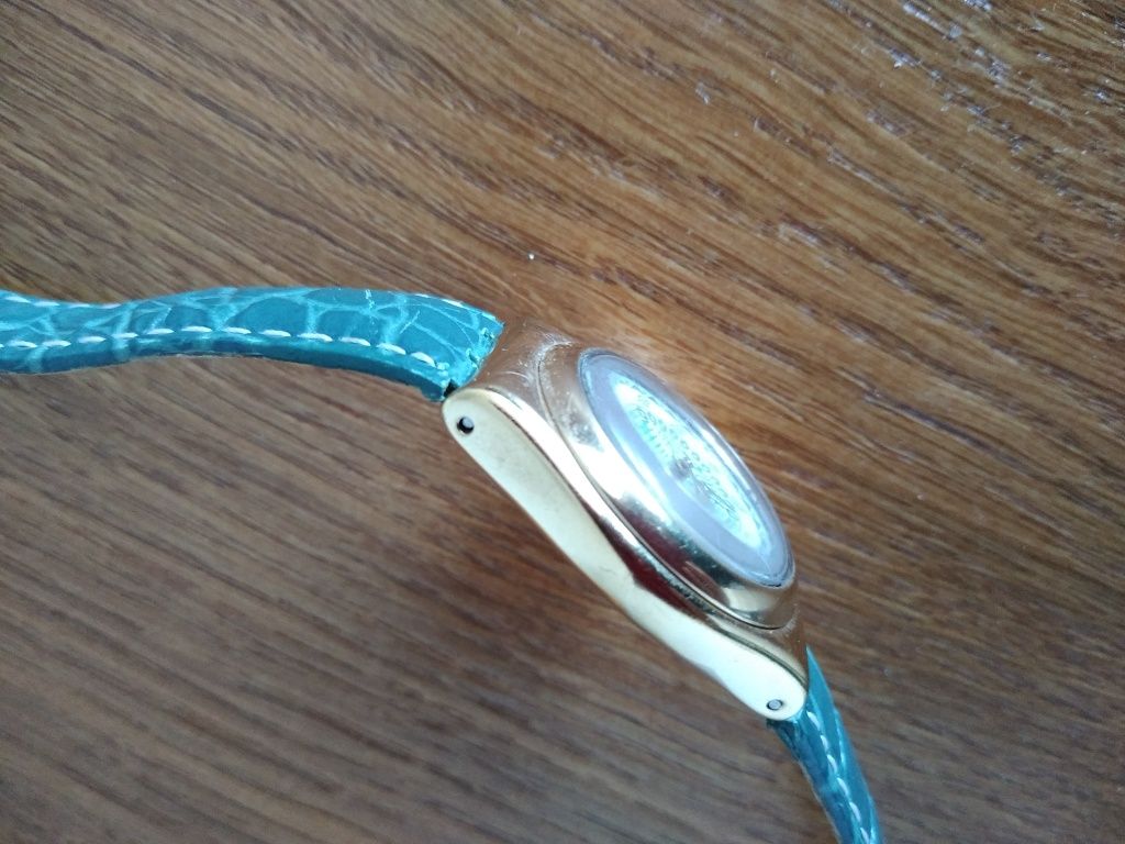 Zegarek Swatch Irony Model YLG101 "Sleeping Beaty"