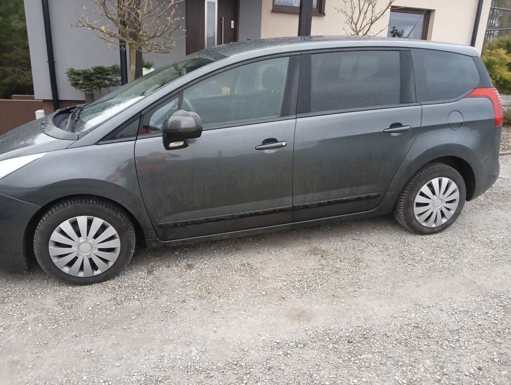 Peugeot 5008 1.6 HDI