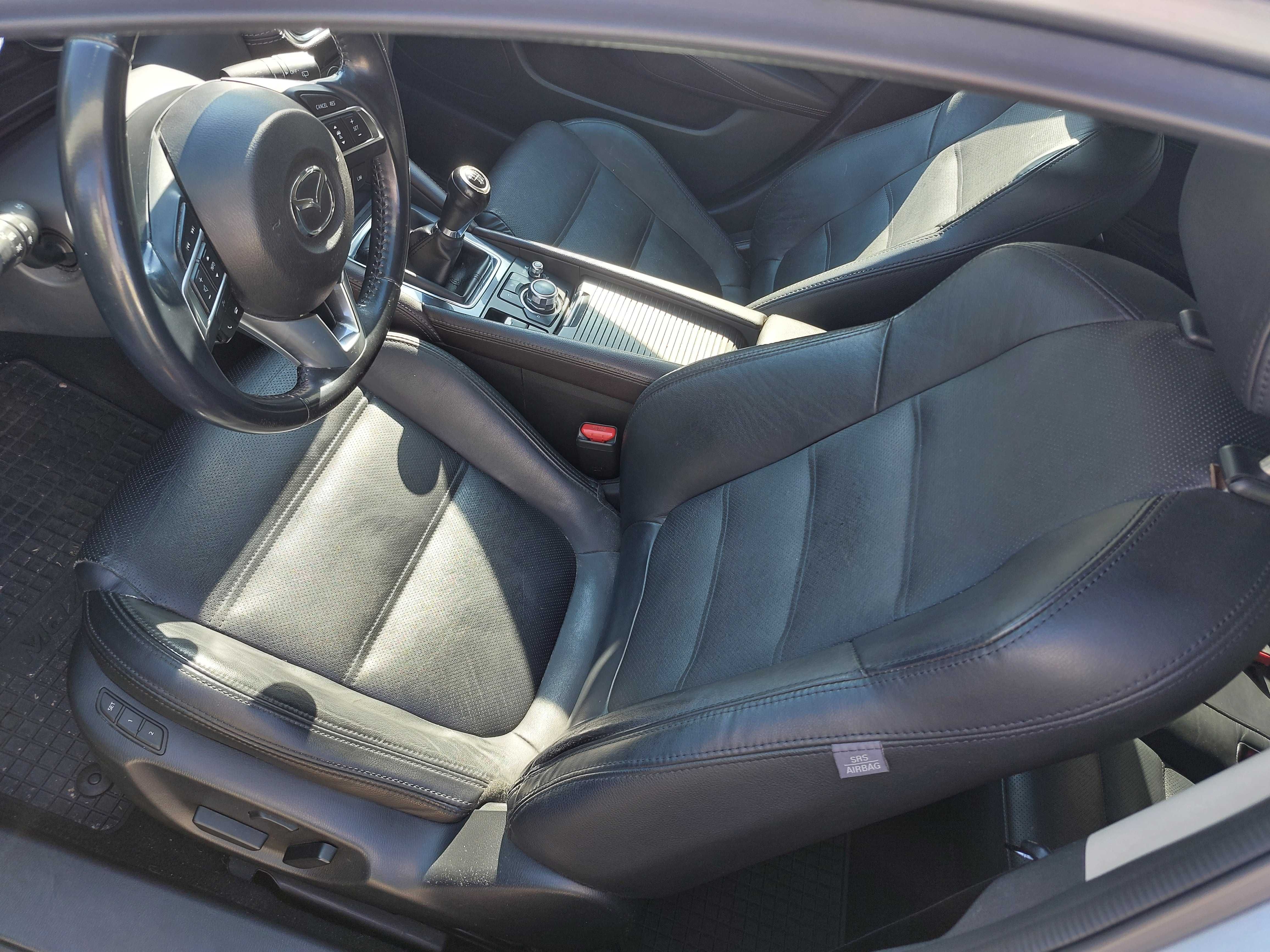 Mazda 6 SW a Gasóleo impecável