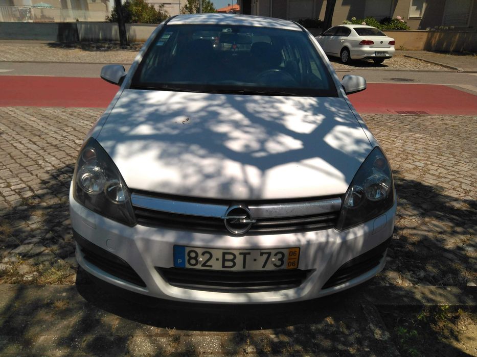 Opel Astra em excelente estado