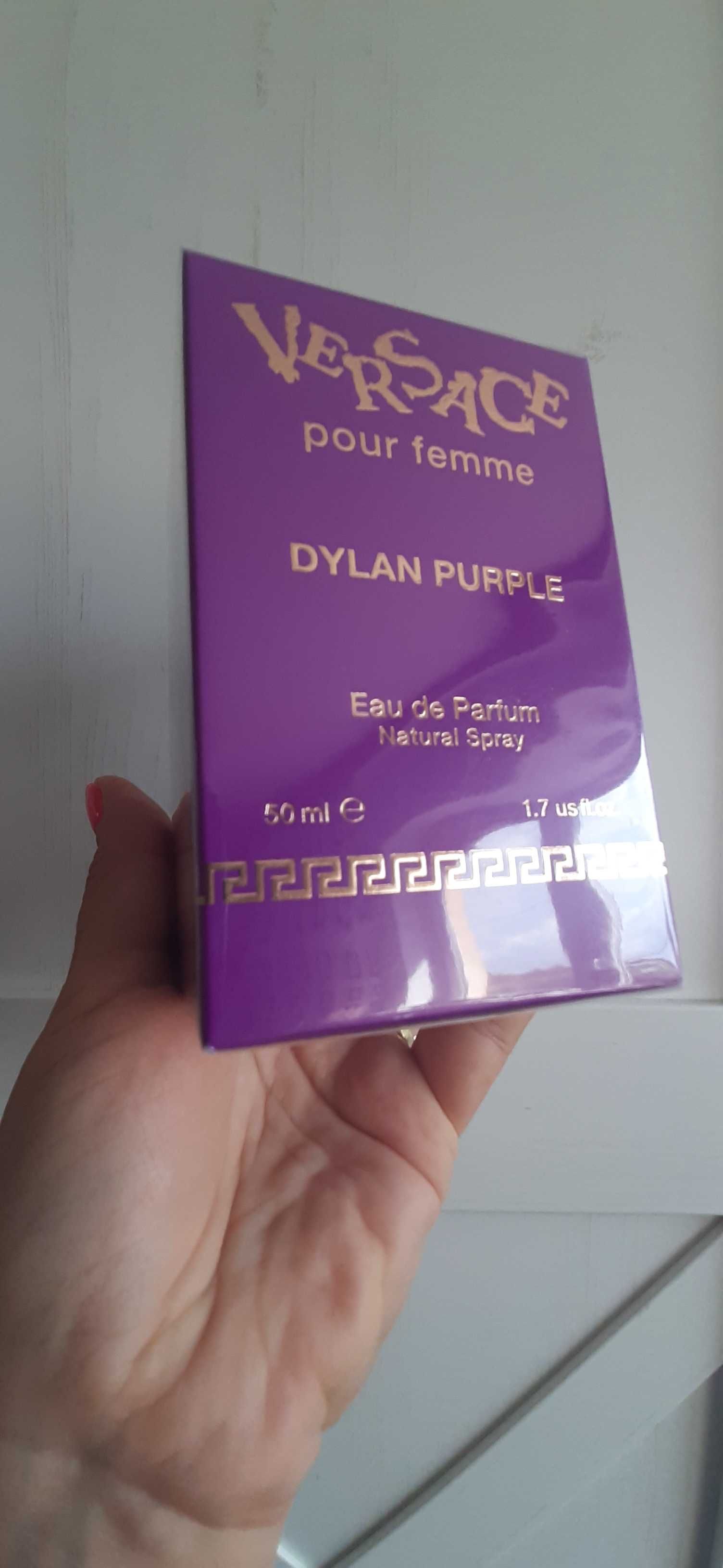 Versace Dylan Purple woda perfumowana 50 ml
