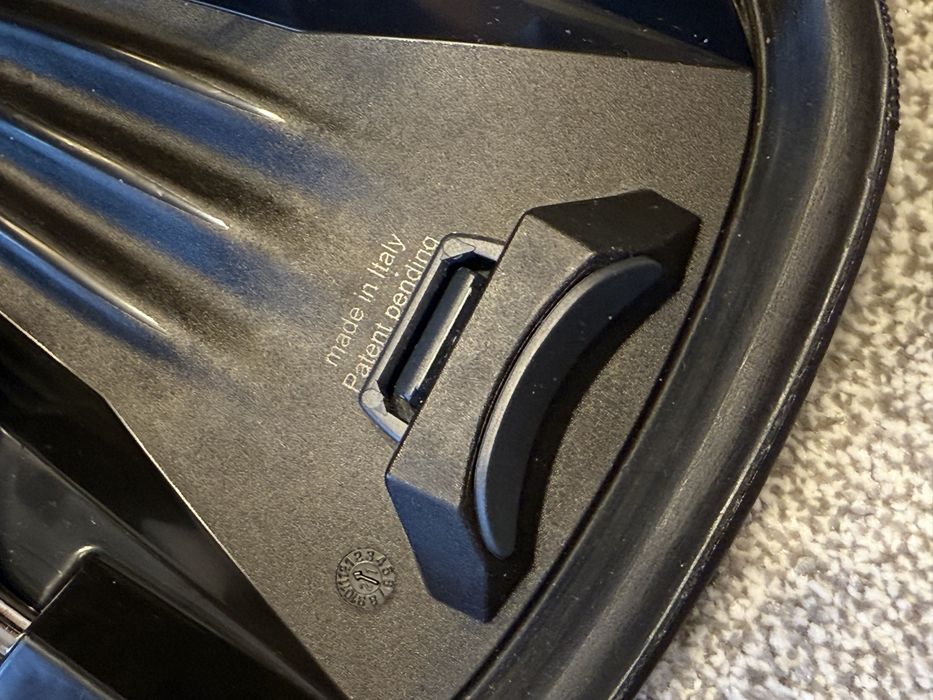 Siodełko włoskie SELLE ROYAL LOOKIN 3D żelowe komfortowe damskie