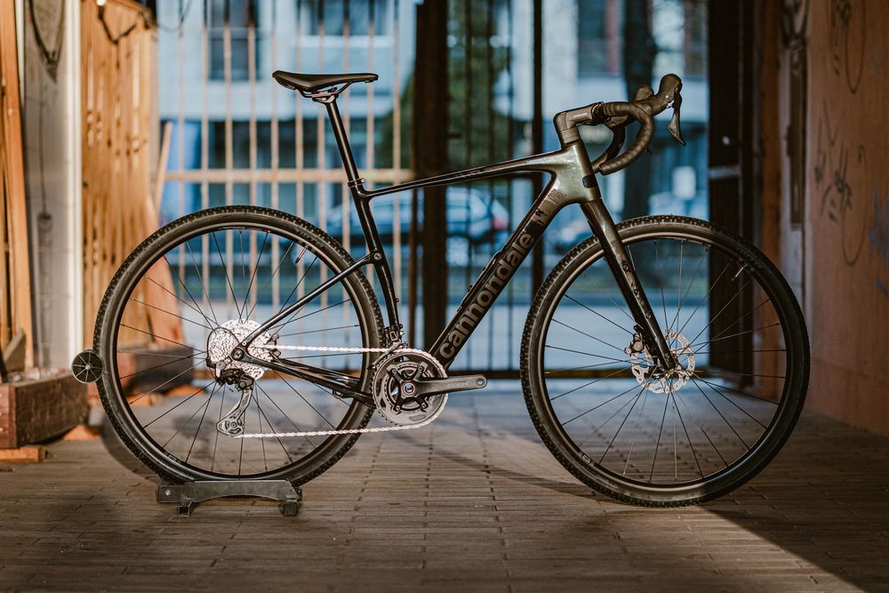 Cannondale Topstone Carbon 3 GRX 2X SBK Nowy r. 51 (S) FV23 Warszawa