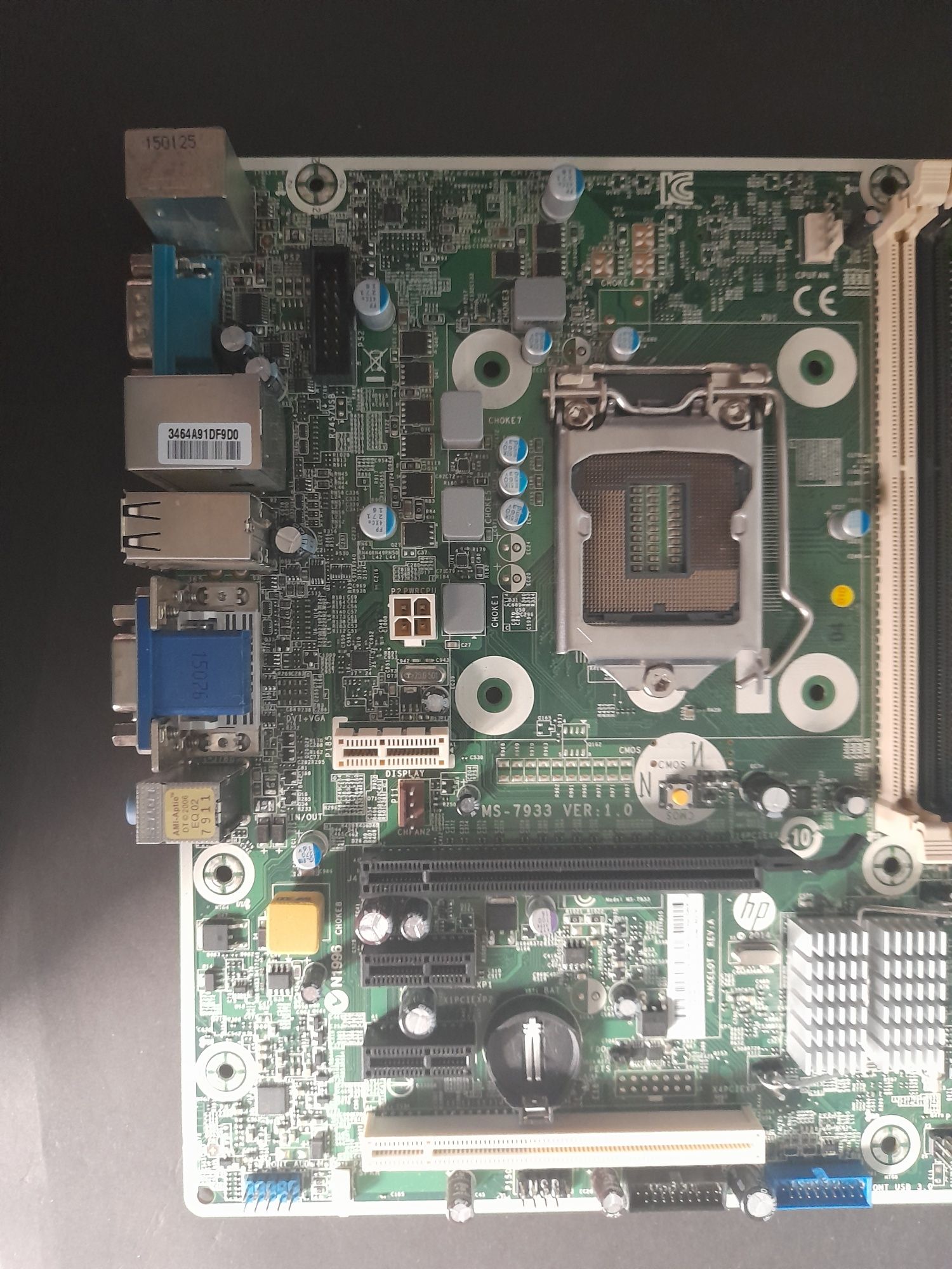 Motherboard HP MS-7933