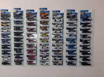 Lote Completo Hot Wheels Mainline
