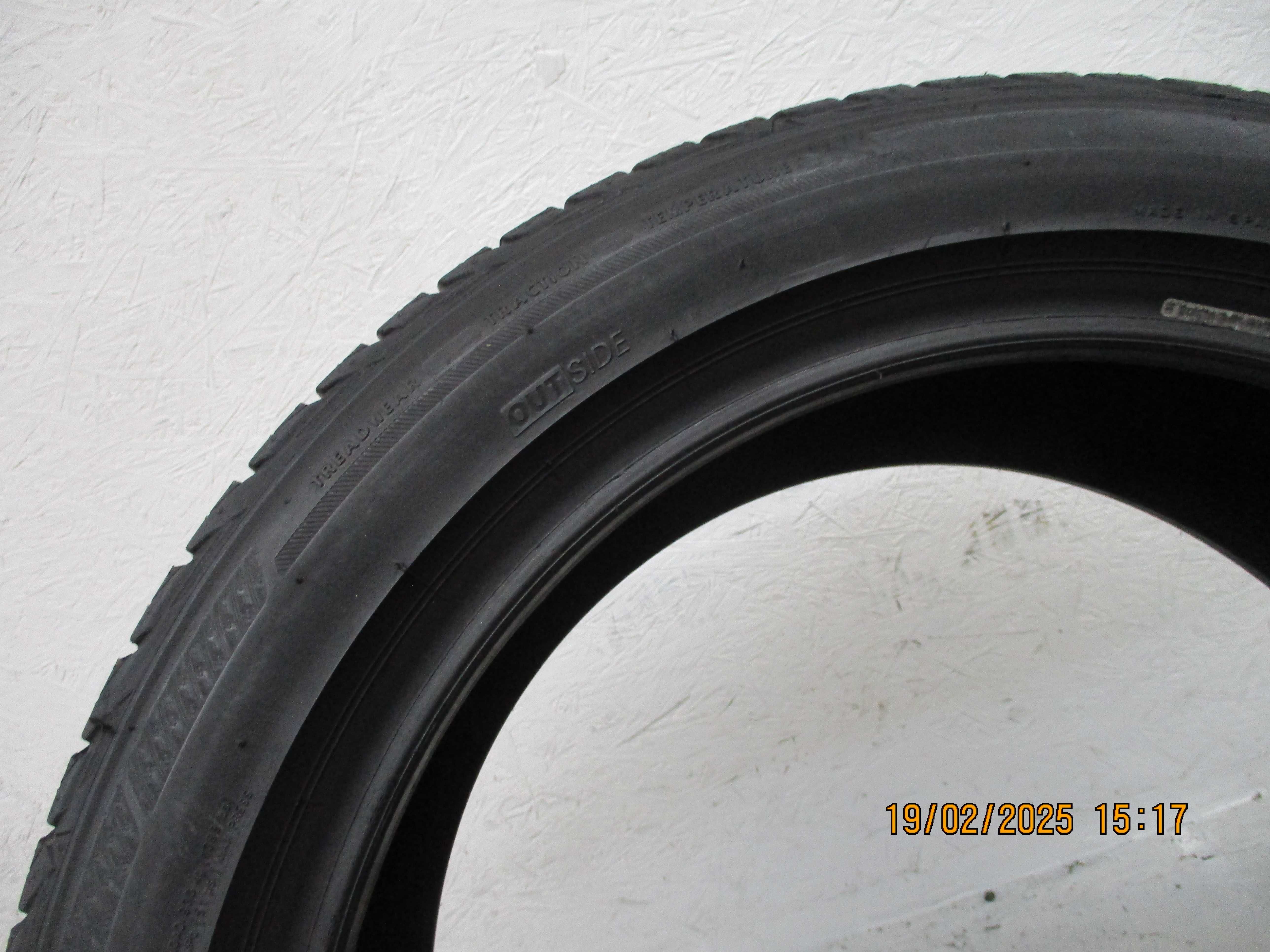 1x 215/50R18 Bridgestone Turanza T001 6,4mm